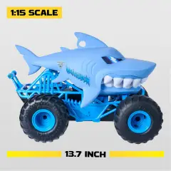 Monster Jam Chomping Megalodon - radiocomandi