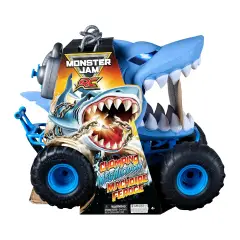 Monster Jam Chomping Megalodon - radiocomandi