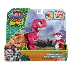 Paw Patrol Dino Movie Cuccioli Ruggenti Assortiti - action figures ed accessori