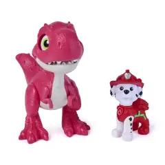 Paw Patrol Dino Movie Cuccioli Ruggenti Assortiti - action figures ed accessori