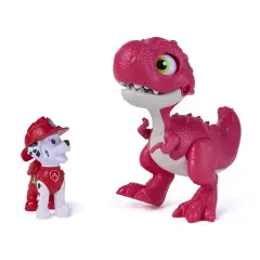 Paw Patrol Dino Movie Cuccioli Ruggenti Assortiti - action figures ed accessori