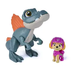 Paw Patrol Dino Movie Cuccioli Ruggenti Assortiti - action figures ed accessori