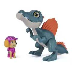 Paw Patrol Dino Movie Cuccioli Ruggenti Assortiti - action figures ed accessori