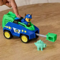 Paw Patrol Dino Movie Veicolo Chase - action figures ed accessori