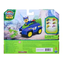 Paw Patrol Dino Movie Veicolo Chase - action figures ed accessori
