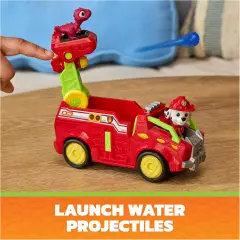 Paw Patrol Dino Movie Veicolo Marshall - action figures ed accessori