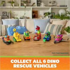 Paw Patrol Dino Movie Veicolo Marshall - action figures ed accessori