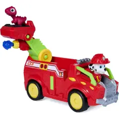 Paw Patrol Dino Movie Veicolo Marshall - action figures ed accessori