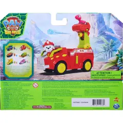 Paw Patrol Dino Movie Veicolo Marshall - action figures ed accessori