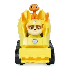Paw Patrol Dino Movie Veicolo Rubble - action figures ed accessori