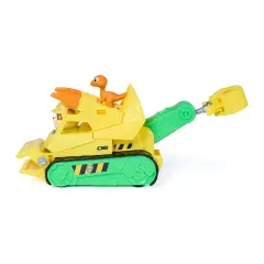 Paw Patrol Dino Movie Veicolo Rubble - action figures ed accessori