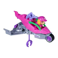 Paw Patrol Dino Movie Veicolo Skye - action figures ed accessori