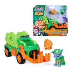 Paw Patrol Dino Movie Veicolo Skye - action figures ed accessori