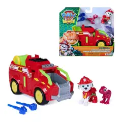 Paw Patrol Dino Movie Veicolo Skye - action figures ed accessori