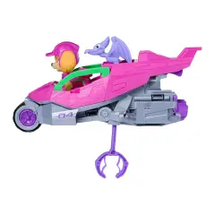 Paw Patrol Dino Movie Veicolo Skye - action figures ed accessori