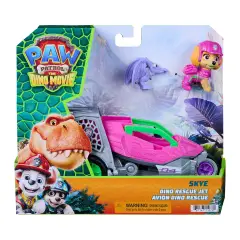 Paw Patrol Dino Movie Veicolo Skye - action figures ed accessori