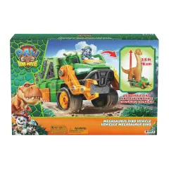 Paw Patrol Dino Movie Megasauro - action figures ed accessori