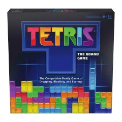 Party Games Tetris Il Gioco Strategico - Giochi di società