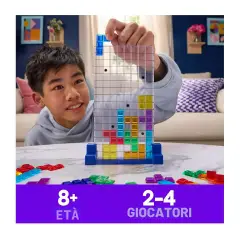 Party Games Tetris Il Gioco Strategico - Giochi di società