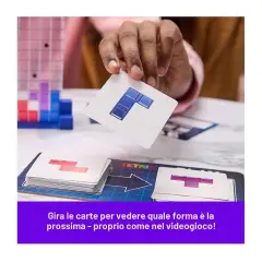 Party Games Tetris Il Gioco Strategico - Giochi di società
