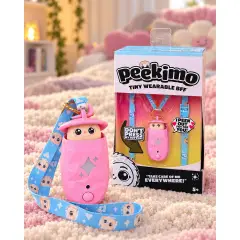 Peekimo Interactive Pet - creatività