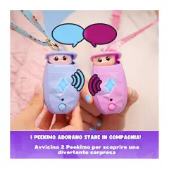 Peekimo Interactive Pet - creatività