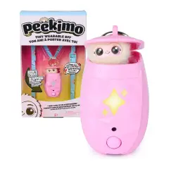 Peekimo Interactive Pet - creatività