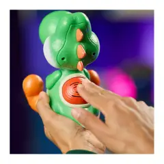 Yoshi Interattivo, Super Mario Galaxy Il Film, Uovo e Personaggio - action figures ed accessori