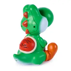 Yoshi Interattivo, Super Mario Galaxy Il Film, Uovo e Personaggio - action figures ed accessori