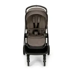 Nuna Passeggino Triv Next Chestnut-Chocolate - passeggini compatti