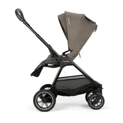 Nuna Passeggino Triv Next Chestnut-Chocolate - passeggini compatti