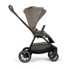Nuna Passeggino Triv Next Chestnut-Chocolate - passeggini compatti