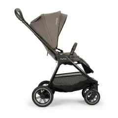 Nuna Passeggino Triv Next Chestnut-Chocolate - passeggini compatti