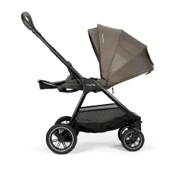 Nuna Passeggino Triv Next Chestnut-Chocolate - passeggini compatti
