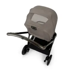 Nuna Passeggino Triv Next Chestnut-Chocolate - passeggini compatti