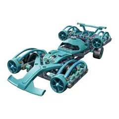 Scienza & Gioco Laboratorio Di Meccanica Auto Supersonica - creatività