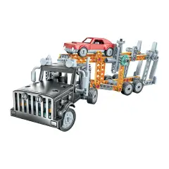 Scienza & Gioco Laboratorio Di Meccanica Camion Bisarca - creatività