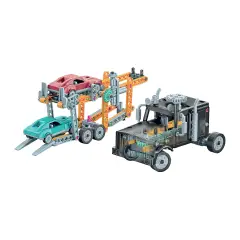 Scienza & Gioco Laboratorio Di Meccanica Camion Bisarca - creatività