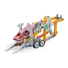 Scienza & Gioco Laboratorio Di Meccanica Camion Bisarca - creatività