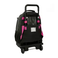 K Pop Demon Hunters Energy Zaino Trolley - zaini scuola