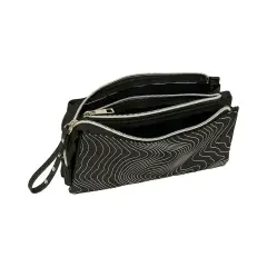 K Pop Demon Hunters Energy Astuccio Tripla Zip - bauletti tombolini bustine
