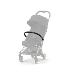 Cybex Coya Barra Proteggibimbo Dark Brown 2026 - accessori