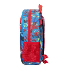 Spiderman Zaino 3D - zainetti asilo