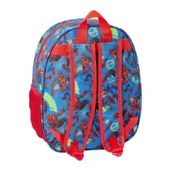 Spiderman Zaino 3D - zainetti asilo