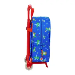 Toy Story Zaino Con Carrellino Trolley - zainetti asilo