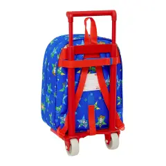 Toy Story Zaino Con Carrellino Trolley - zainetti asilo