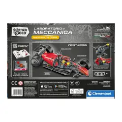 Scienza & Gioco Macchina Da Corsa - creatività