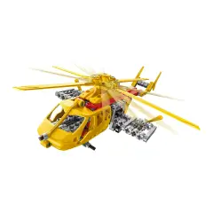 Scienza & Gioco Elicottero Da Soccorso - creatività