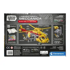 Scienza & Gioco Elicottero Da Soccorso - creatività
