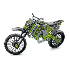 Scienza & Gioco Moto Da Cross - creatività